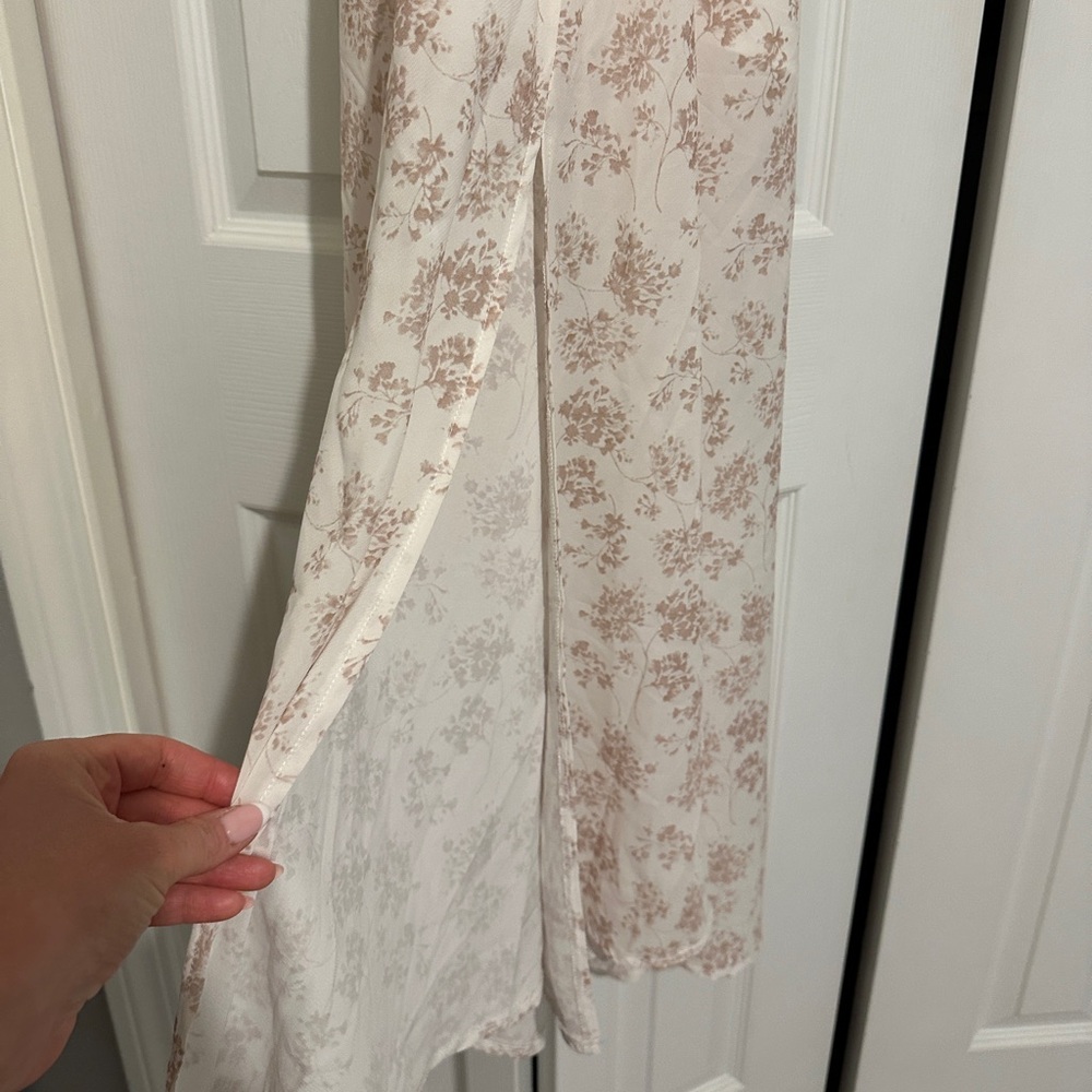 Fortunate One Cactus Bloom Maxi Dress - Picture 7 of 13